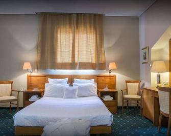 Hotel Philippos - Livadia - Bedroom