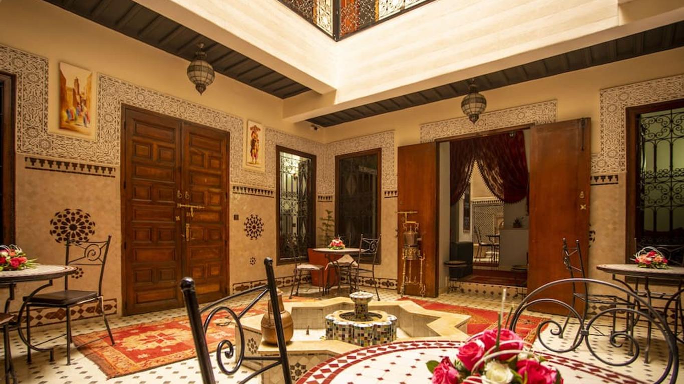 Riad Aymane