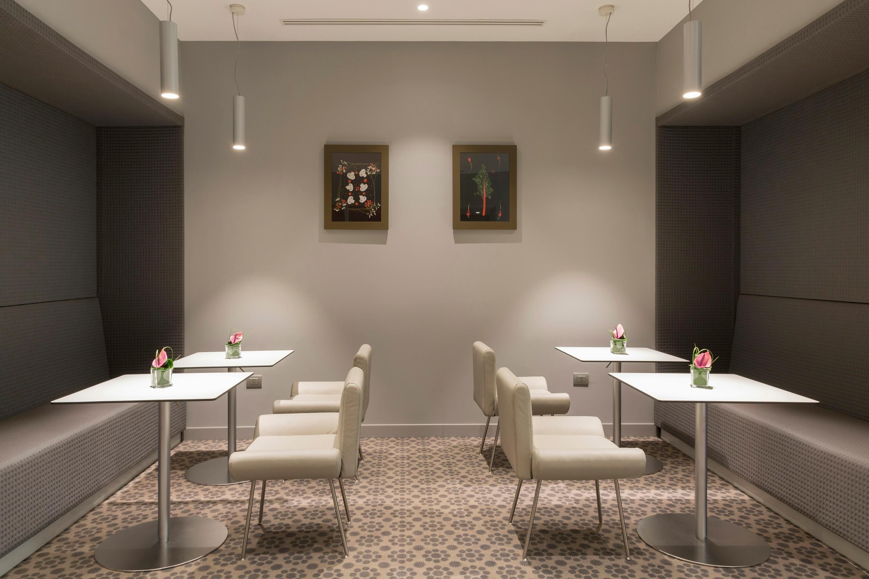 Hampton by Hilton Rome East - רומא - מסעדה