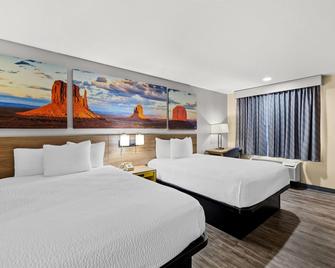 Days Inn by Wyndham Tucson Airport - Tucson - Quarto