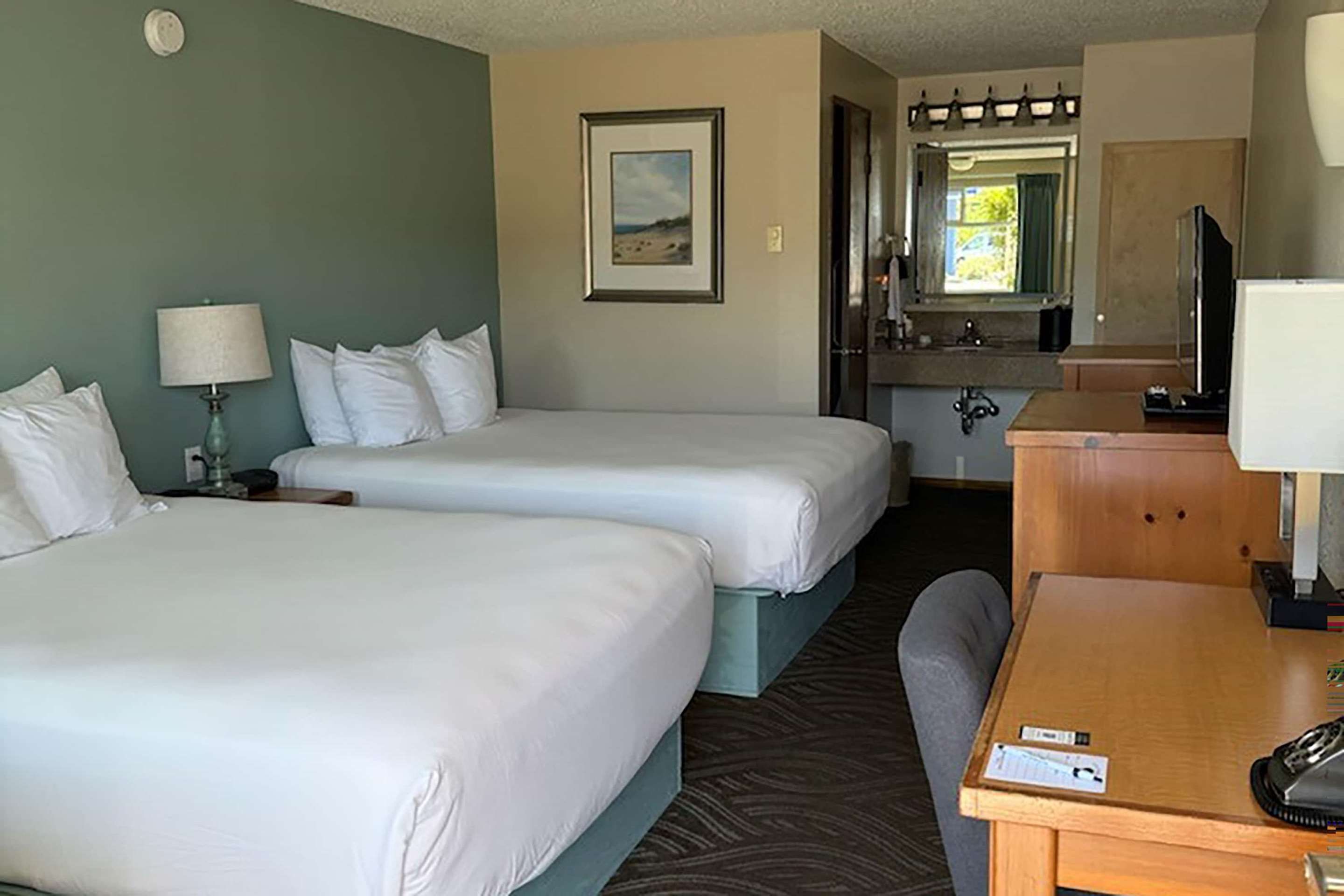 Super 8 by Wyndham Florence OR - Florence - Camera da letto