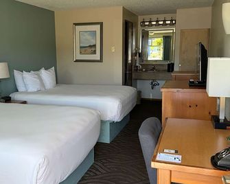 Super 8 by Wyndham Florence OR - Florence - Camera da letto