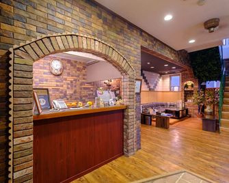 Hanasen - Yufu - Lobby