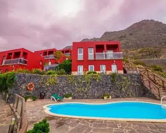 Viviendas Vacacionales Jardin La Punta - Hermigua