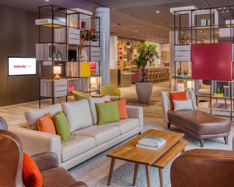 Intercityhotel Hildesheim - Hildesheim - Lounge
