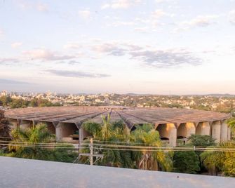 Stop Inn Plus Pampulha - Belo Horizonte - Restaurante