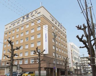 Toyoko Inn Nara Shin Omiya Ekimae - Nara - Building