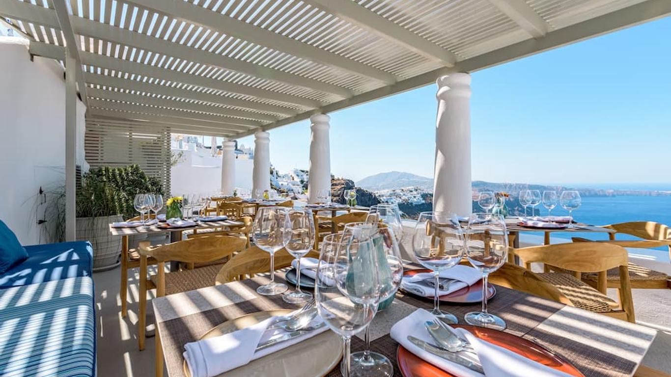 Iconic Santorini, a Boutique Cave Hotel