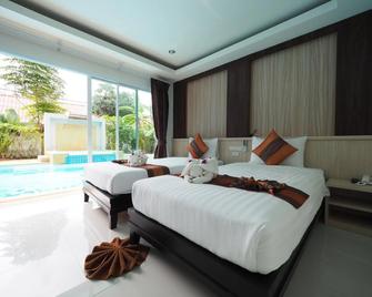 Lanta Fevrier Resort - Ko Lanta - Bedroom