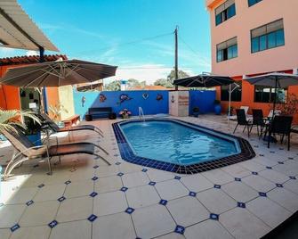 Pousada Sal e Mar Maracaipe - Ipojuca - Bazén