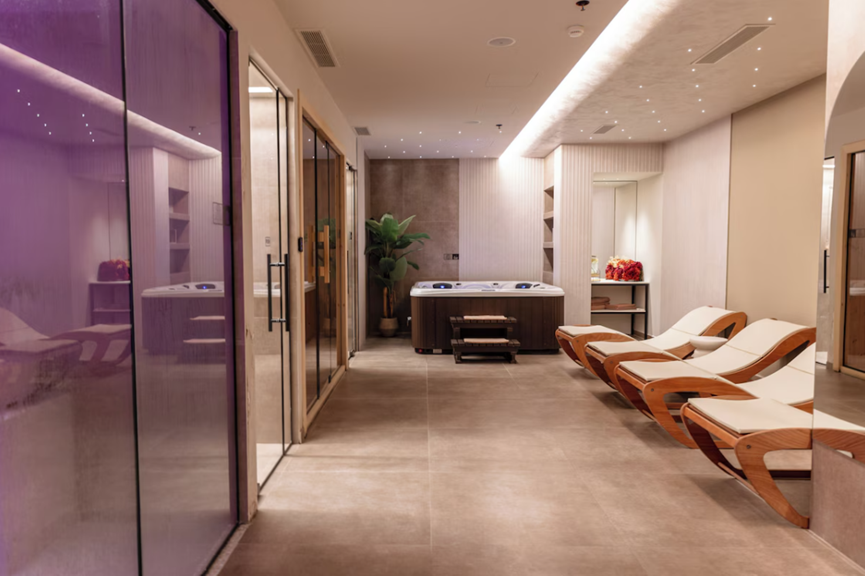 Grand Duka Hotel & Spa - דורס - ספא