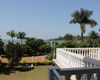 Anderita Beach Hotel - Entebbe - Balkon