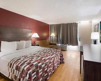 Horizon Inn & Suites - Anderson - Bedroom