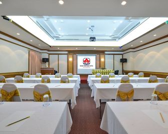 Krabi Heritage Hotel - Krabi - Meetingraum