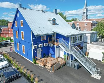 Le Waynewright - St-Raymond - Edificio