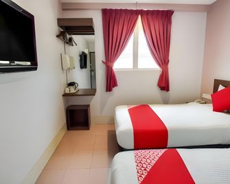 Dream House Hotel - Johor Bahru - Bedroom