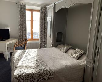 Citotel Les Vosges - Obernai - Bedroom