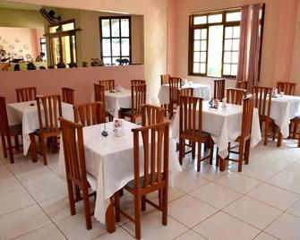 Pousada Cabocla - Santarém - Restaurant
