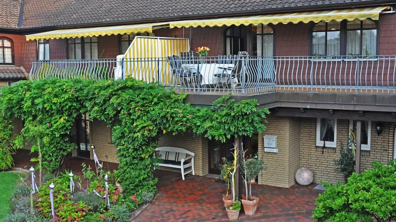 Hotel Garni Kristinenhof
