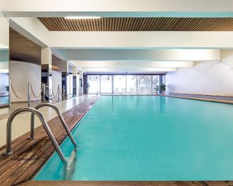 Intermonti - Livigno - Piscina