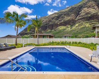 Breath of Life by Kalo Homes - Waianae - Piscina