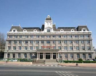 Dalian International Exchange Center - Dalian - Edificio