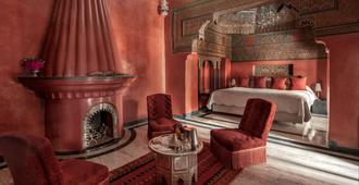 La Sultana Marrakech - Marrakesch - Schlafzimmer