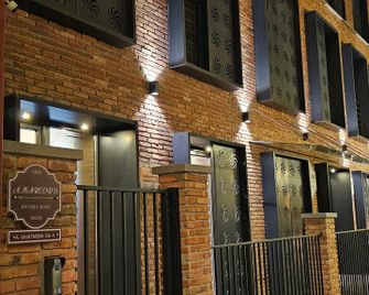 Amarcord Boutique Hotel - Tbilisi - Building