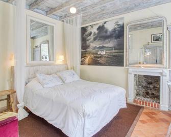 Maison charmante à Regnéville-sur-Mer avec jardin et vue mer. - Regnéville-sur-Mer - Habitación