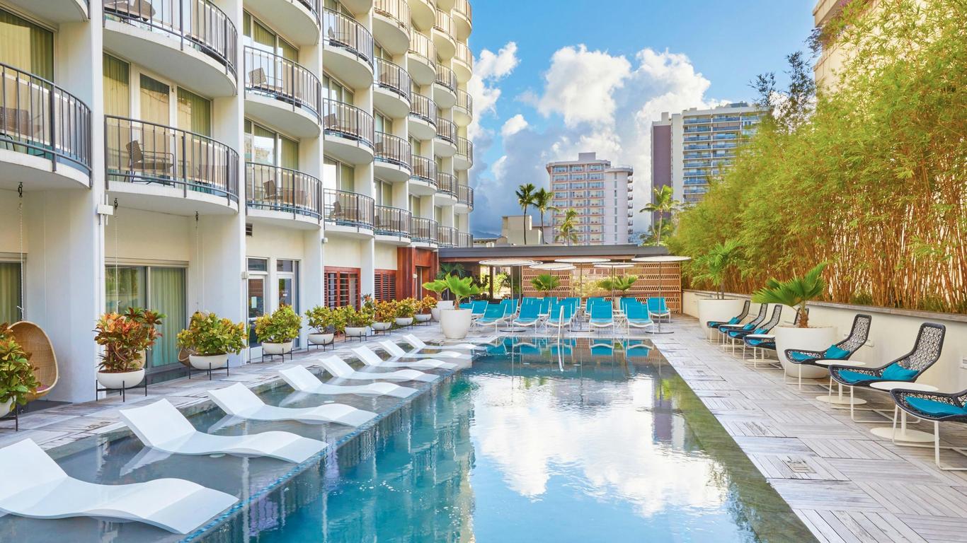 The Laylow Waikiki, Autograph Collection