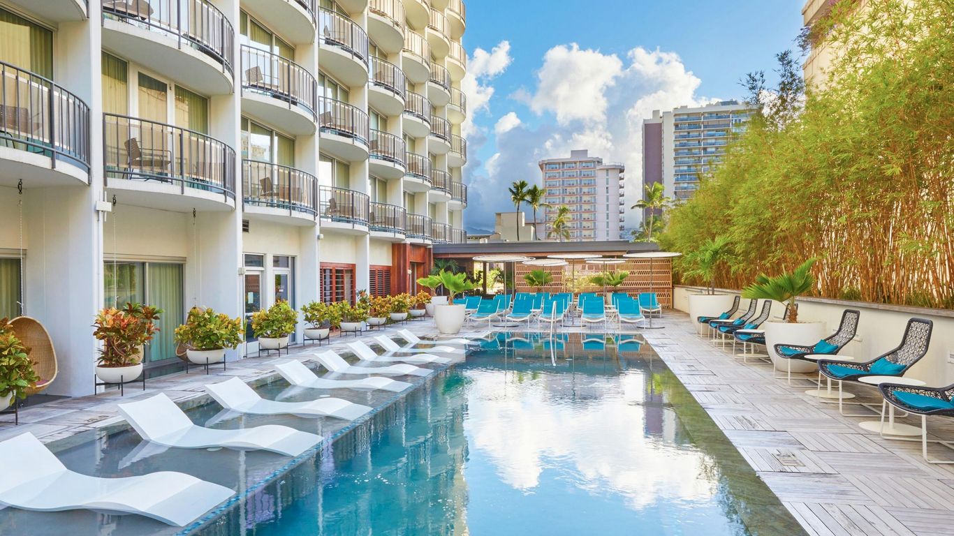 The Laylow Waikiki, Autograph Collection