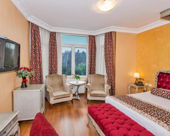 Hotel Santa Hill - Istanbul - Bedroom