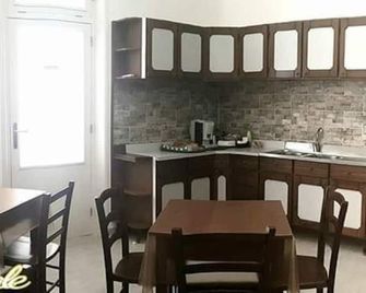 Sole Mare Sale - Nubia - Küche