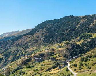 Pierre & Vacances Andorra Bordes D'envalira - Bordes d'Envalira - Dış görünüm