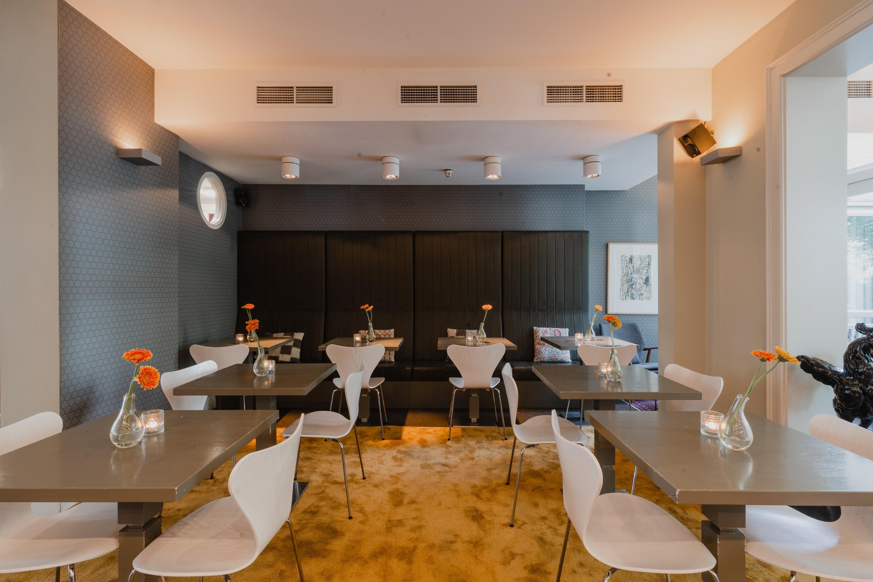 Hotel Roemer - אמסטרדם - מסעדה