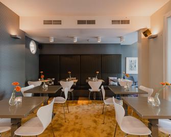 Hotel Roemer - אמסטרדם - מסעדה