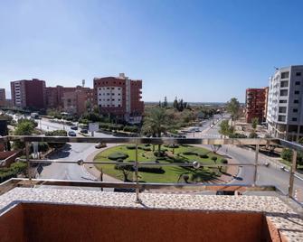 Hotel Golden Flora - Beni Mellal