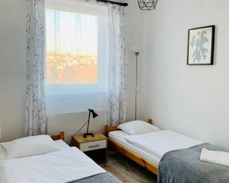 Apartament Salton - Bochnia - Bedroom