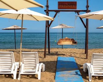 Club Efes Otel - Susananoğlu - Playa