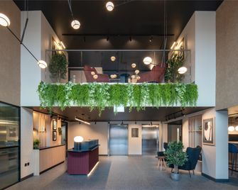 Aparthotel Birmingham - Birmingham - Property amenity