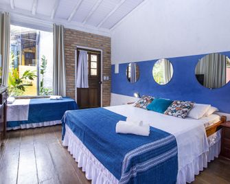 Pousada Recanto da Villa - Ilhabela