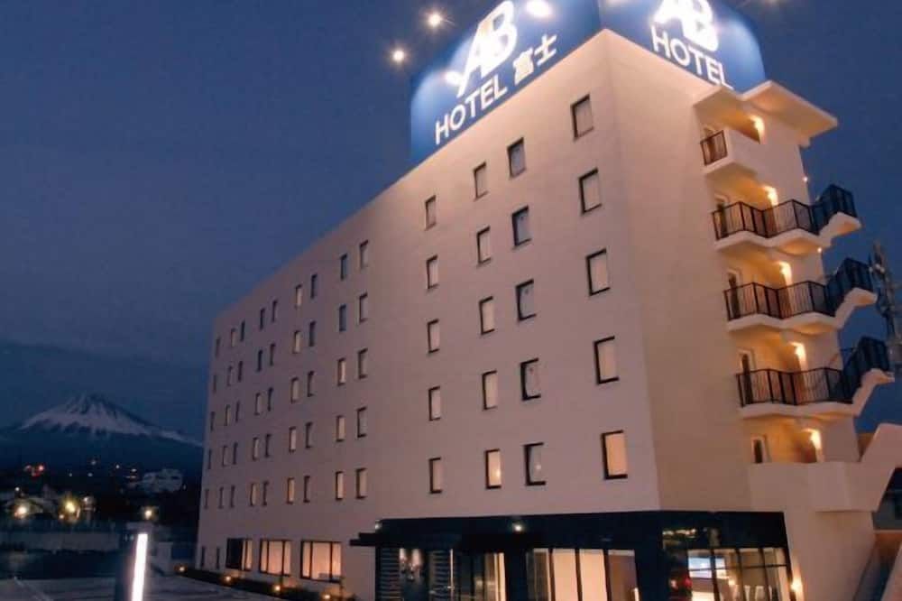 Ab Hotel Fuji - Fuji - مبنى