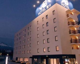 Ab Hotel Fuji - Fuji - Building