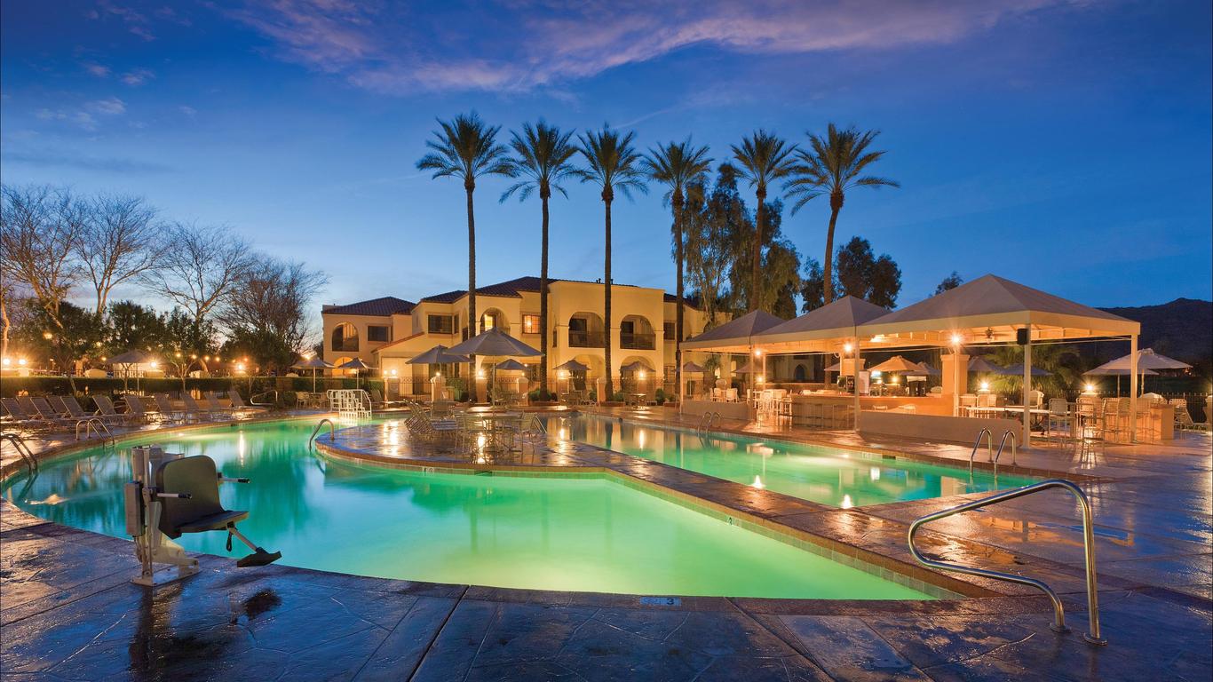The Legacy Golf Resort