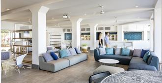 Mangrove Hotel - Broome - Sala de estar