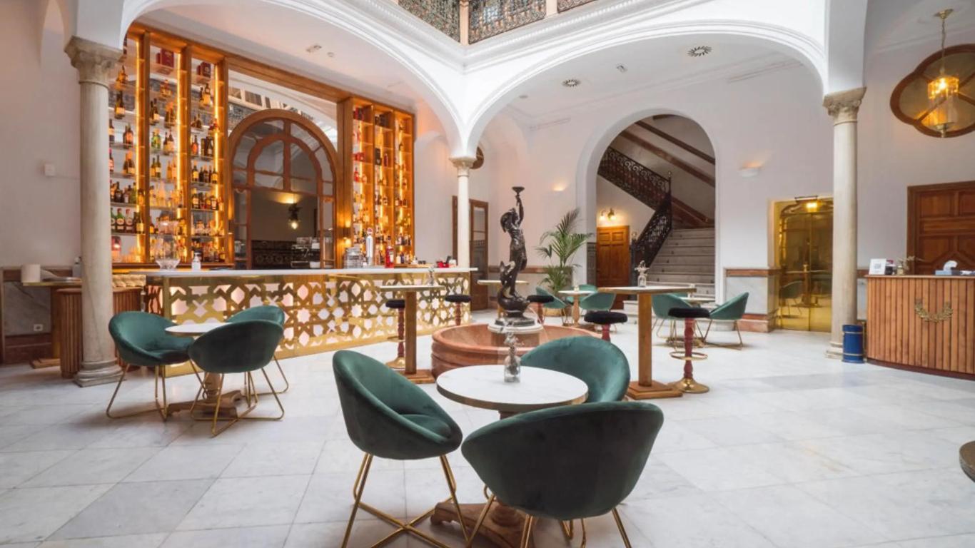 Hotel Alabardero