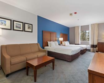 Comfort Suites Lombard - Addison - Lombard - Habitación
