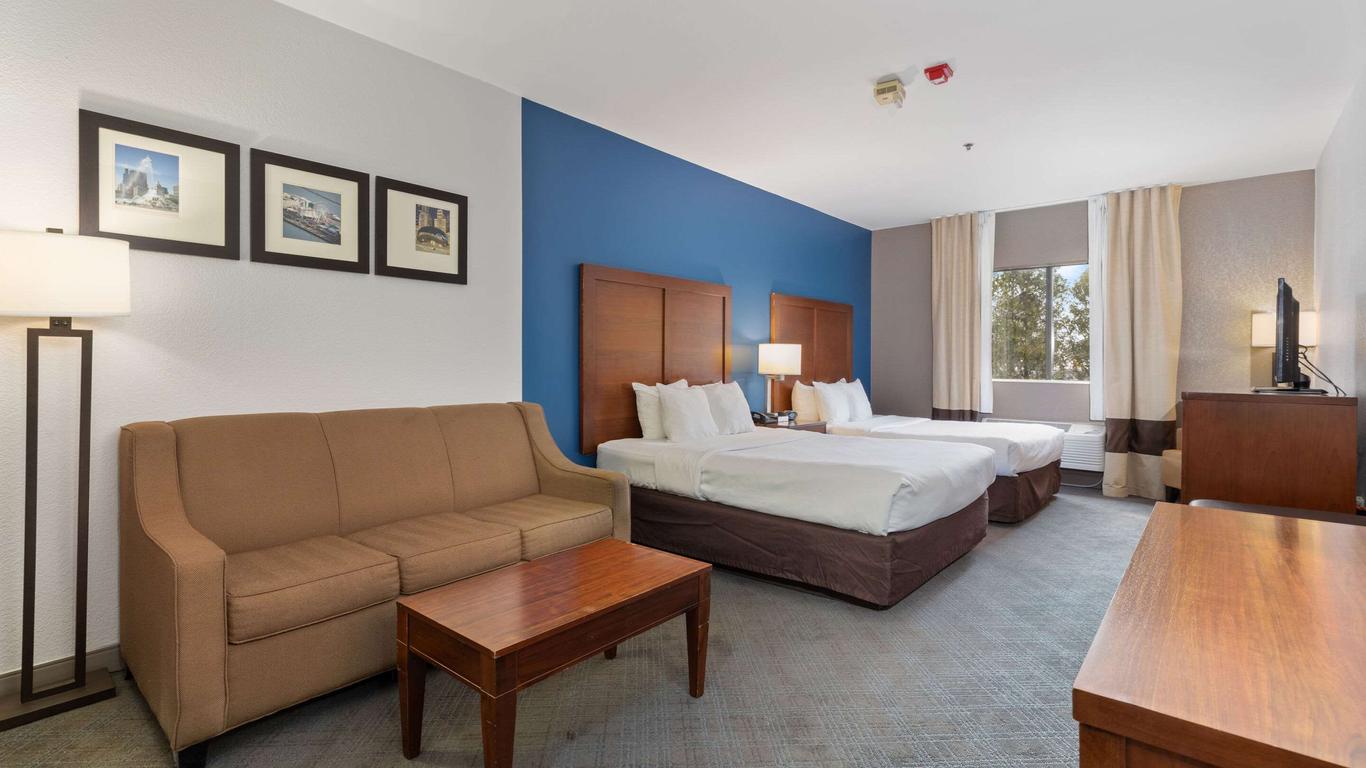 Comfort Suites Lombard - Addison