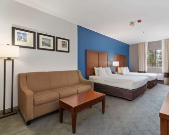 Comfort Suites Lombard - Addison - Lombard - Bedroom