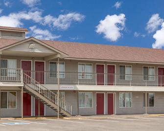 Knights Inn Pasco Wa/King City - Pasco - Edificio